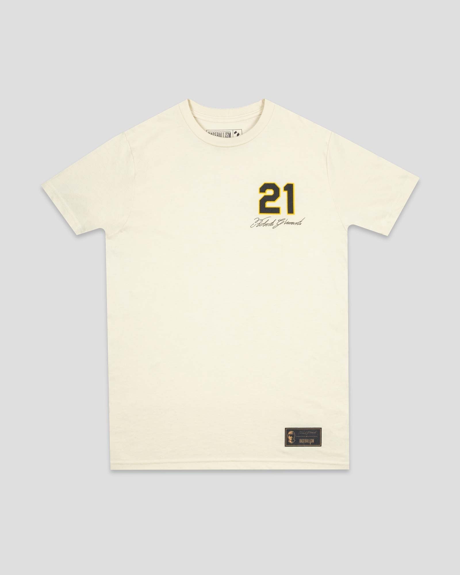Gave It All T-Shirt - Roberto Clemente Hoodie, Sweatshirt | CoreVibeTees.com (Image 1)