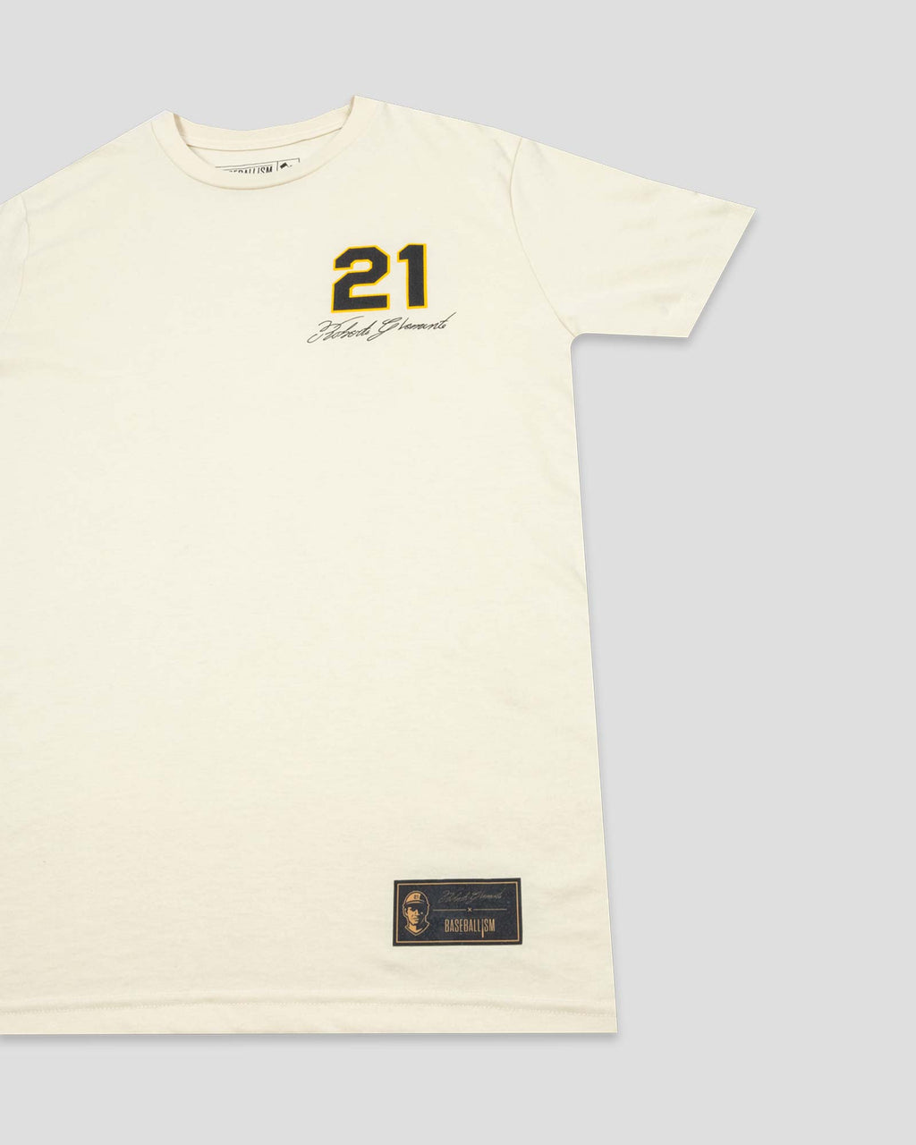 Gave It All T-Shirt - Roberto Clemente Hoodie, Sweatshirt | CoreVibeTees.com (Image 3)
