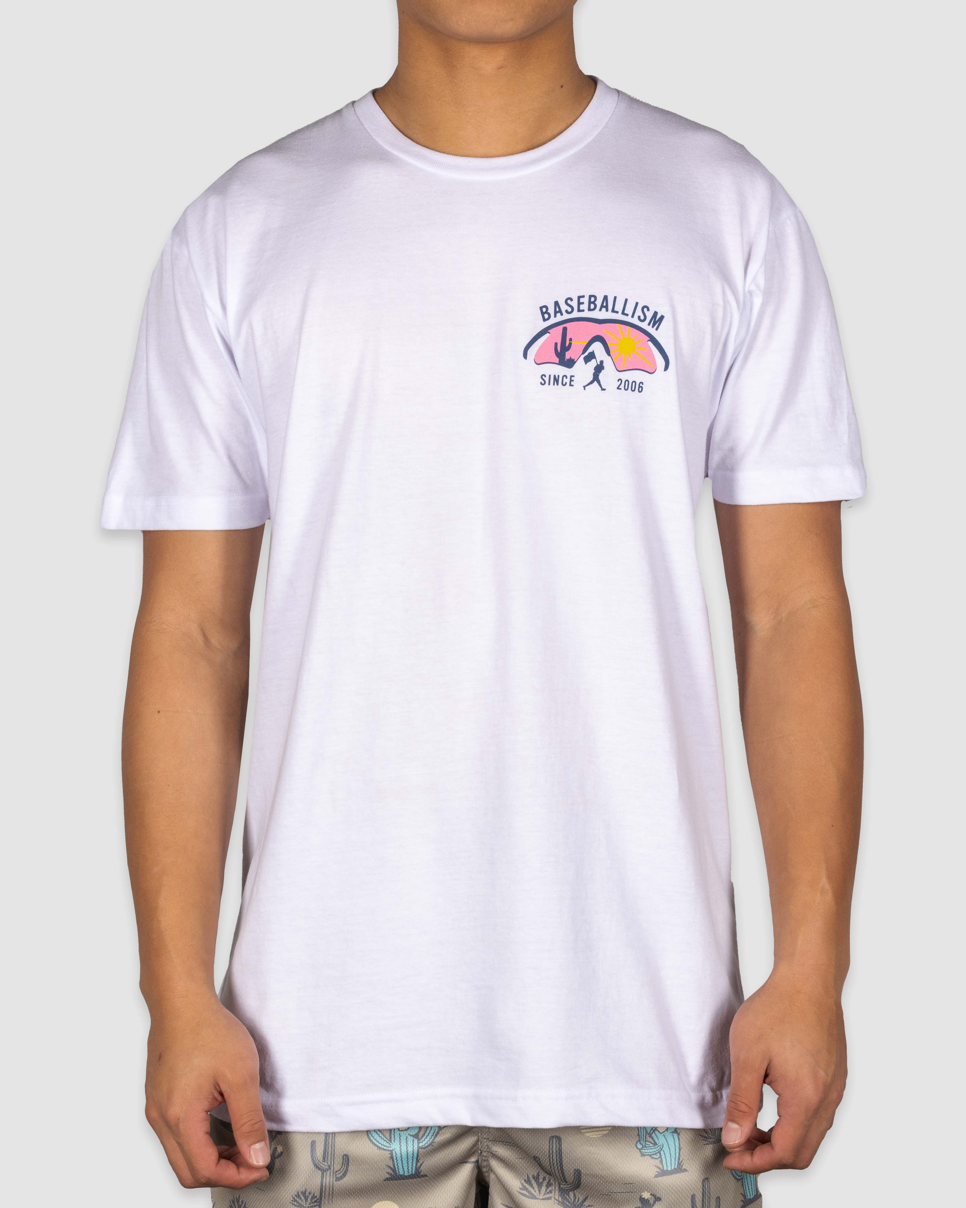 Happy Place T-Shirt - Spring Edition Hoodie, Sweatshirt | CoreVibeTees.com (Image 3)