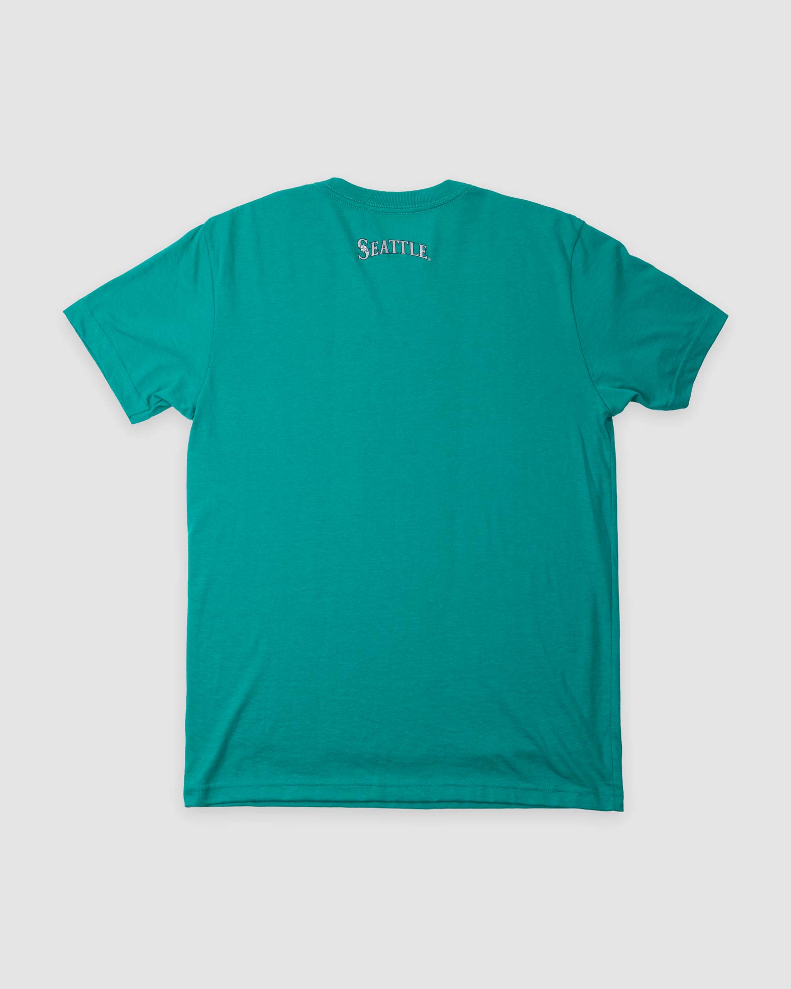 Outfield Fence Tee - Seattle Mariners Hoodie, Sweatshirt | CoreVibeTees.com (Image 2)