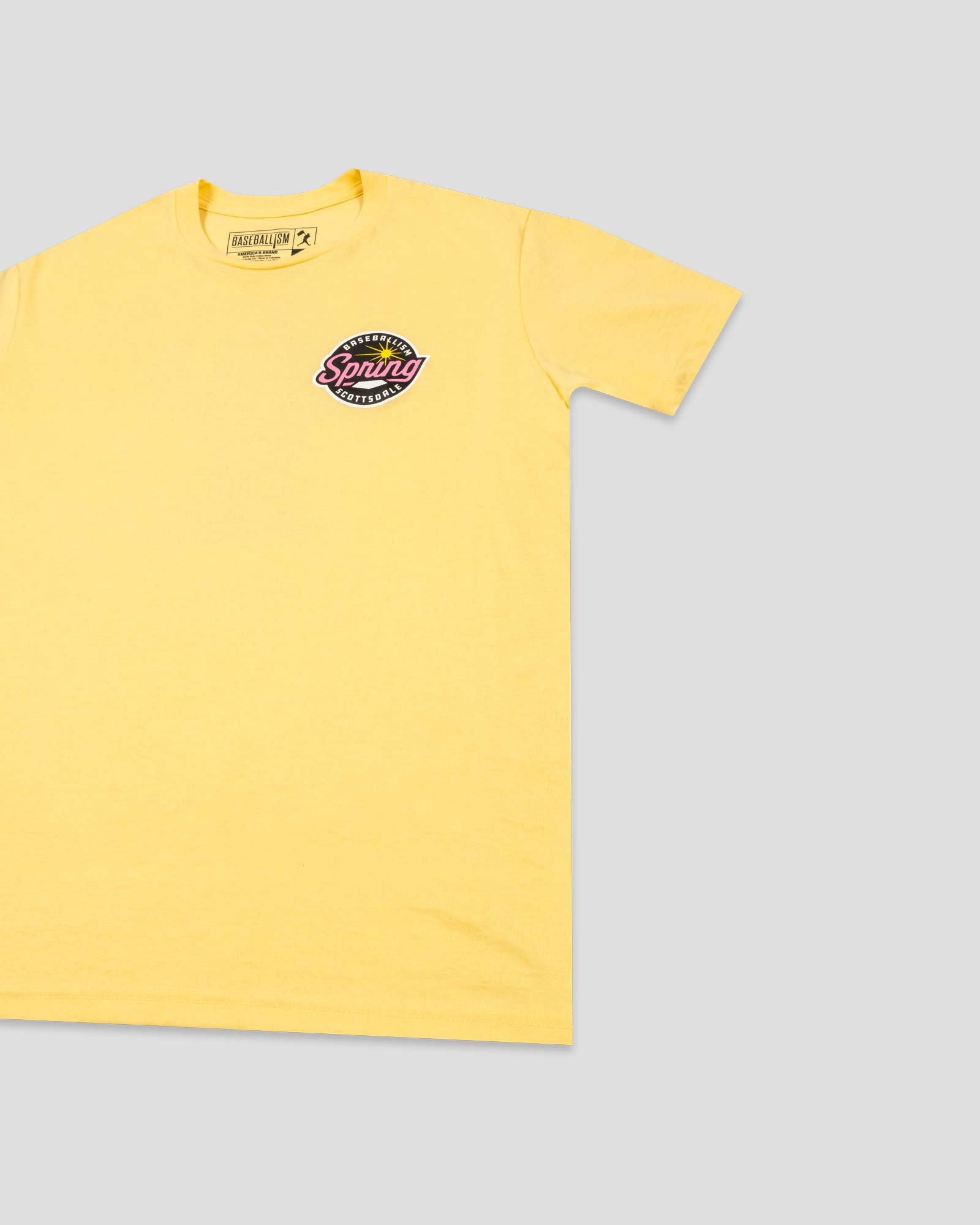 Spring Ball Cactus T-Shirt - Yellow Hoodie, Sweatshirt | CoreVibeTees.com (Image 5)