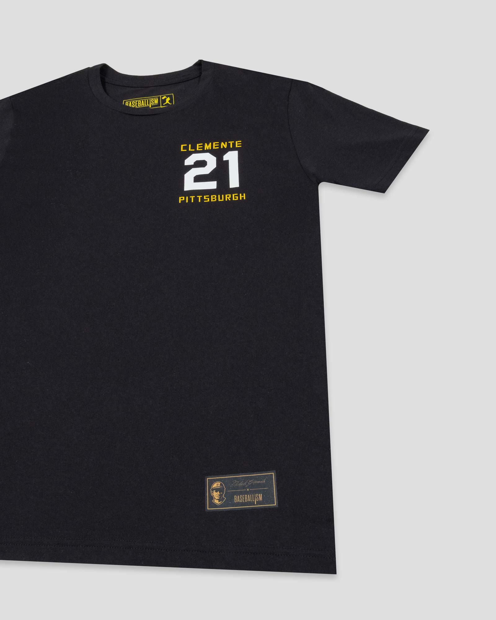 Stained Glass T-Shirt - Roberto Clemente Hoodie, Sweatshirt | CoreVibeTees.com (Image 3)