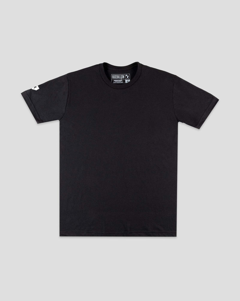 Standard Comfort Tee - Black Hoodie, Sweatshirt | CoreVibeTees.com (Image 1)