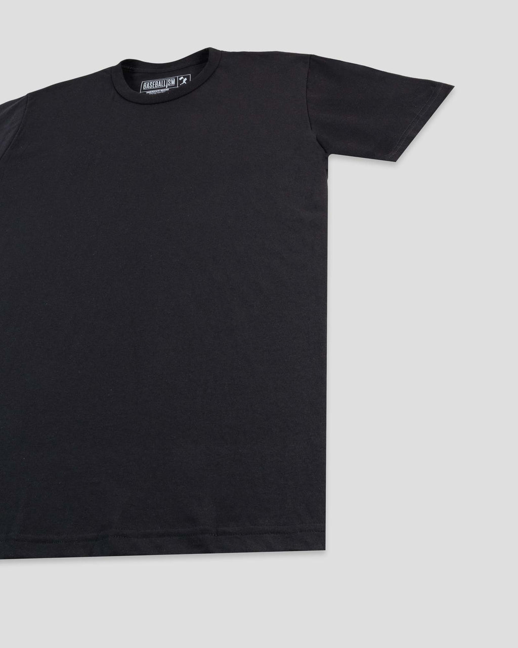 Standard Comfort Tee - Black Hoodie, Sweatshirt | CoreVibeTees.com (Image 3)