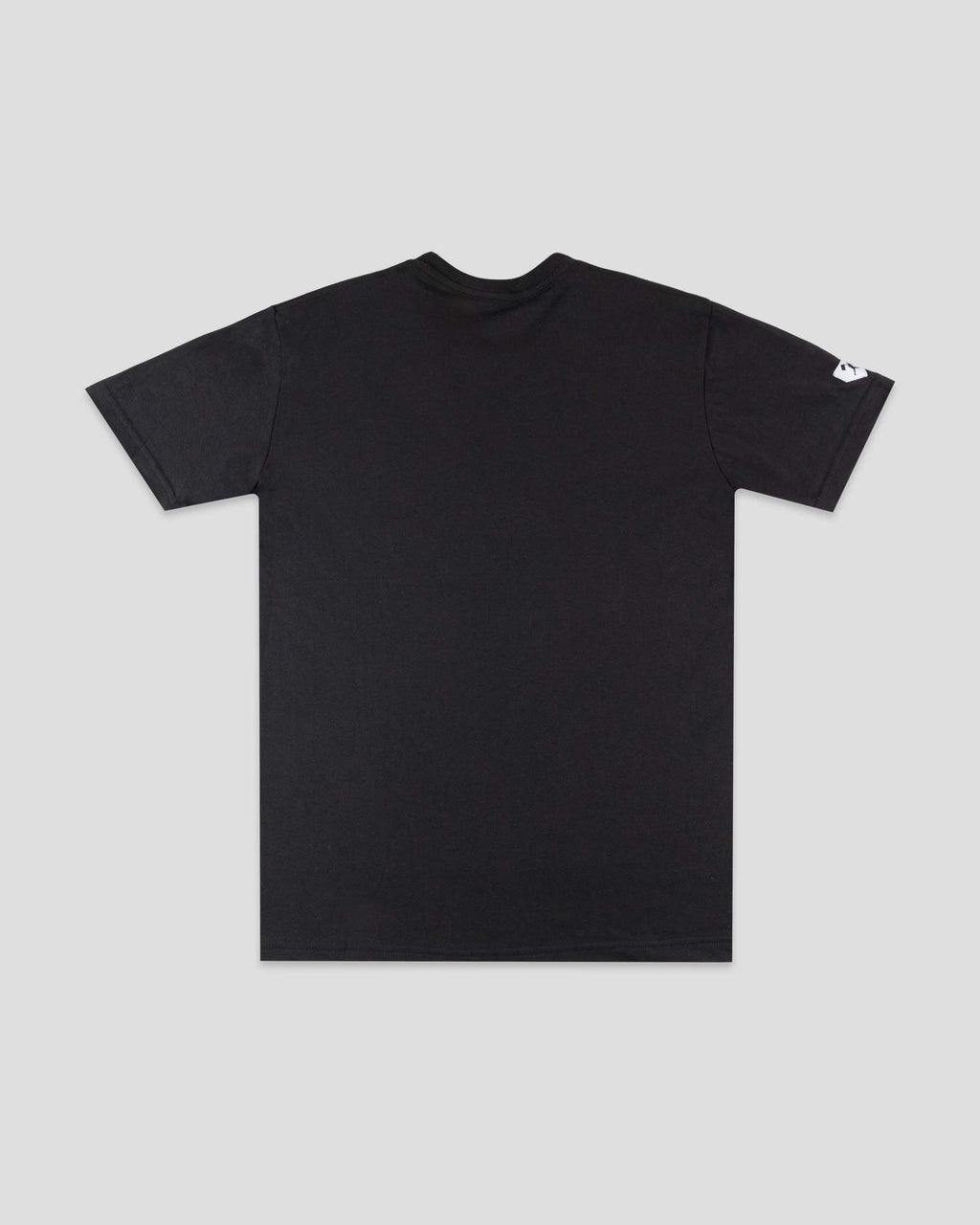 Standard Comfort Tee - Black Hoodie, Sweatshirt | CoreVibeTees.com (Image 4)