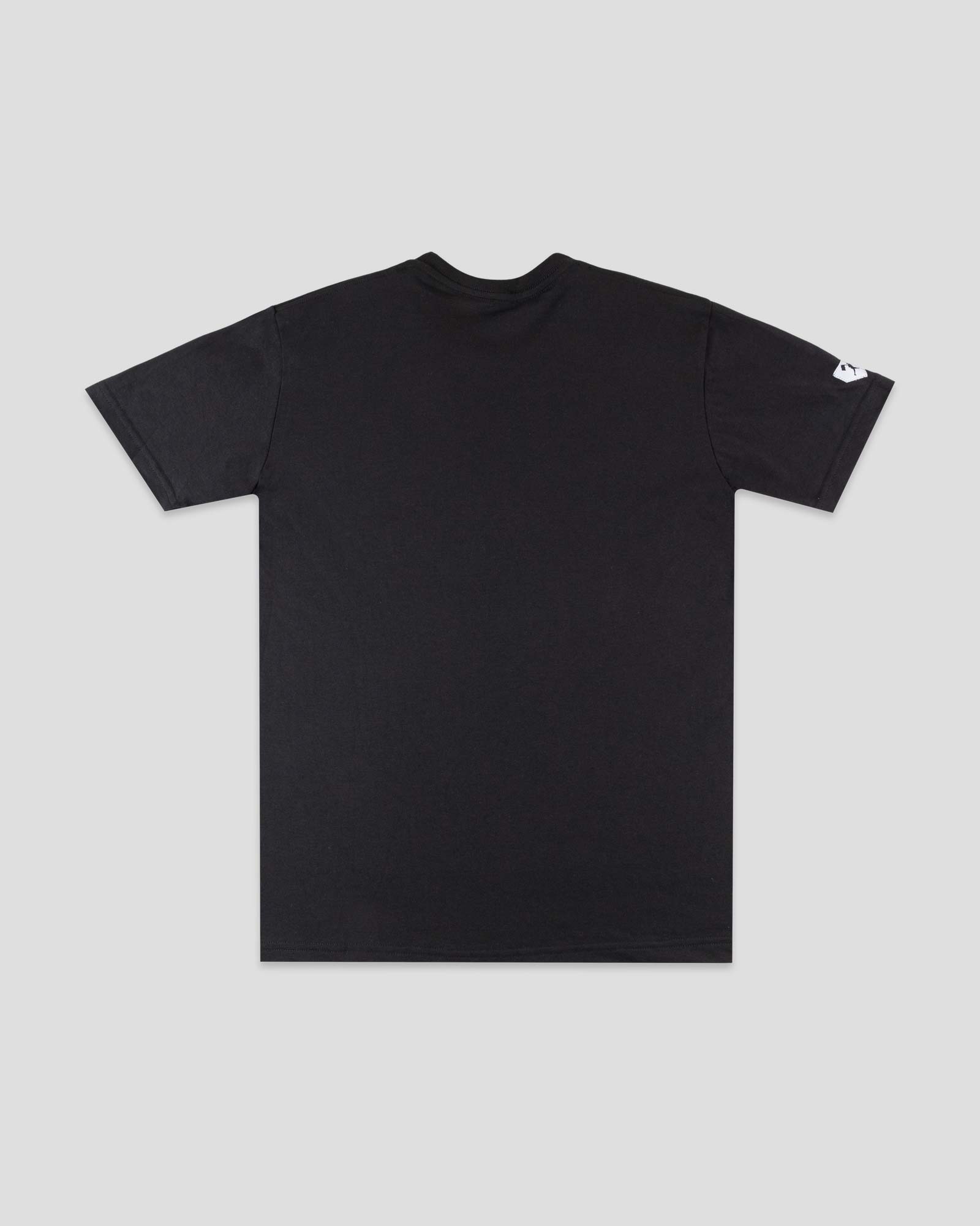 Standard Comfort Tee - Black Hoodie, Sweatshirt | CoreVibeTees.com (Image 4)