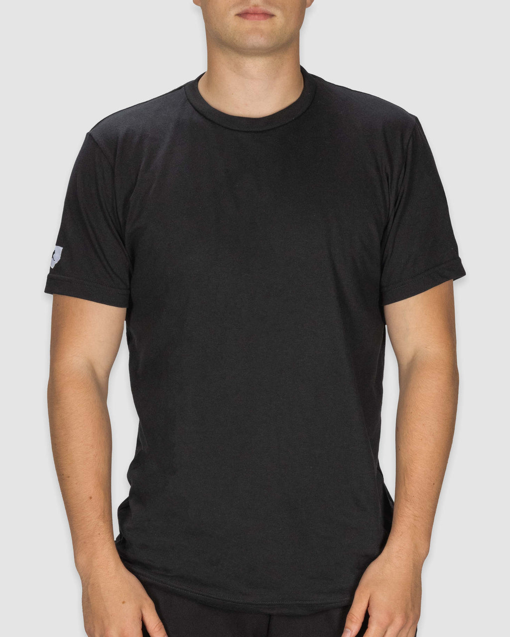 Standard Comfort Tee - Black Hoodie, Sweatshirt | CoreVibeTees.com (Image 2)