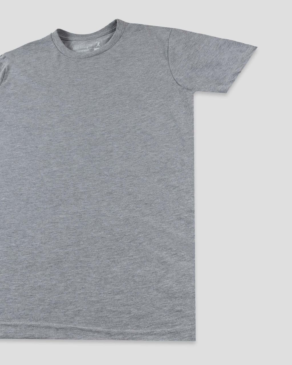 Standard Comfort Tee - Grey Hoodie, Sweatshirt | CoreVibeTees.com (Image 3)