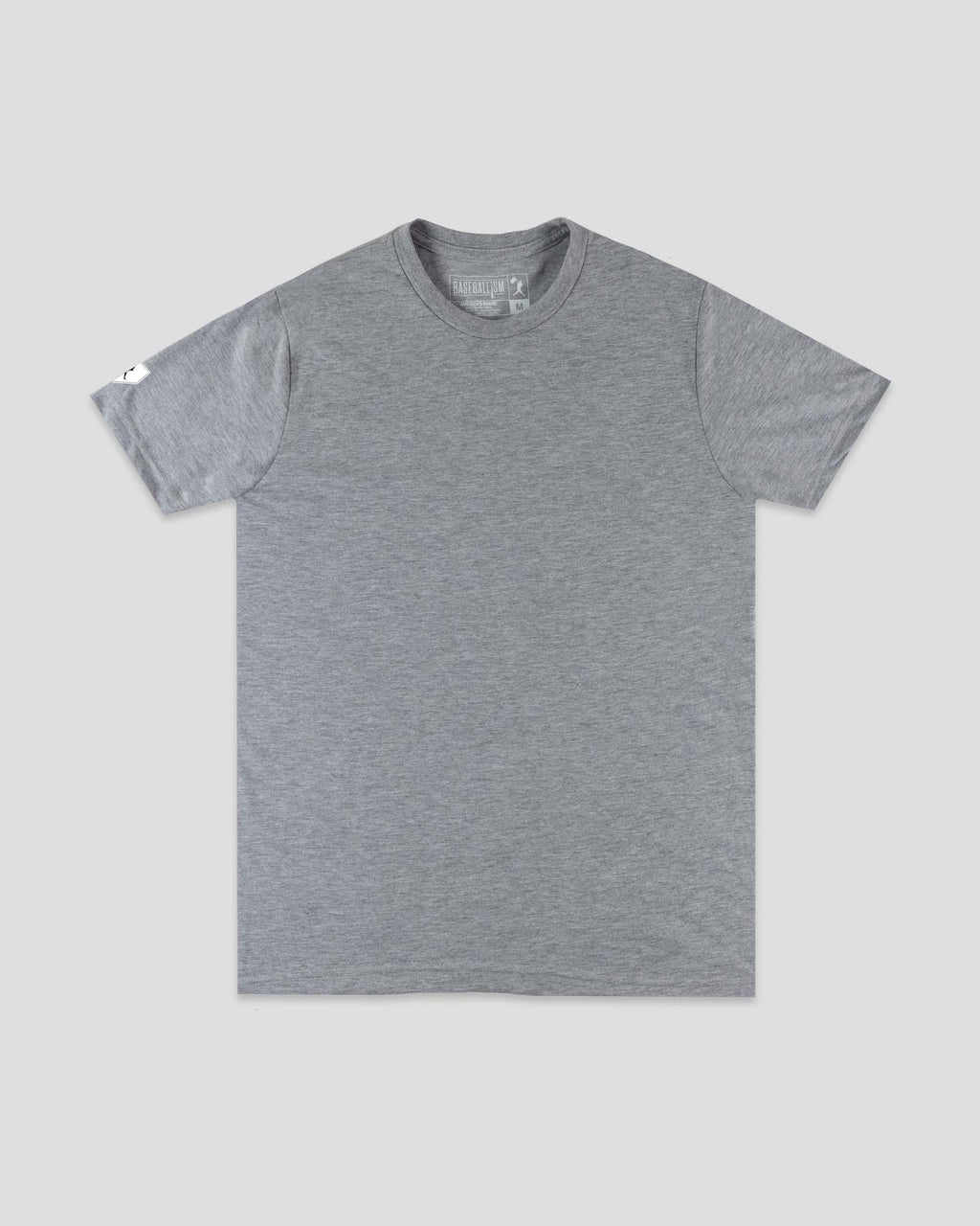 Standard Comfort Tee - Grey Hoodie, Sweatshirt | CoreVibeTees.com (Image 1)