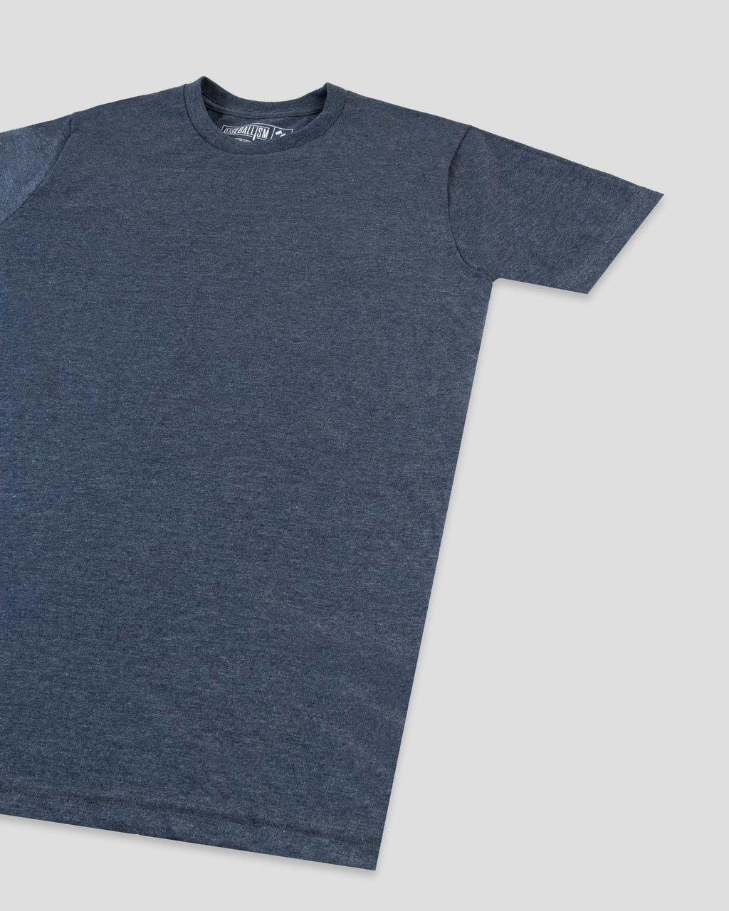 Standard Comfort Tee - Navy Hoodie, Sweatshirt | CoreVibeTees.com (Image 3)
