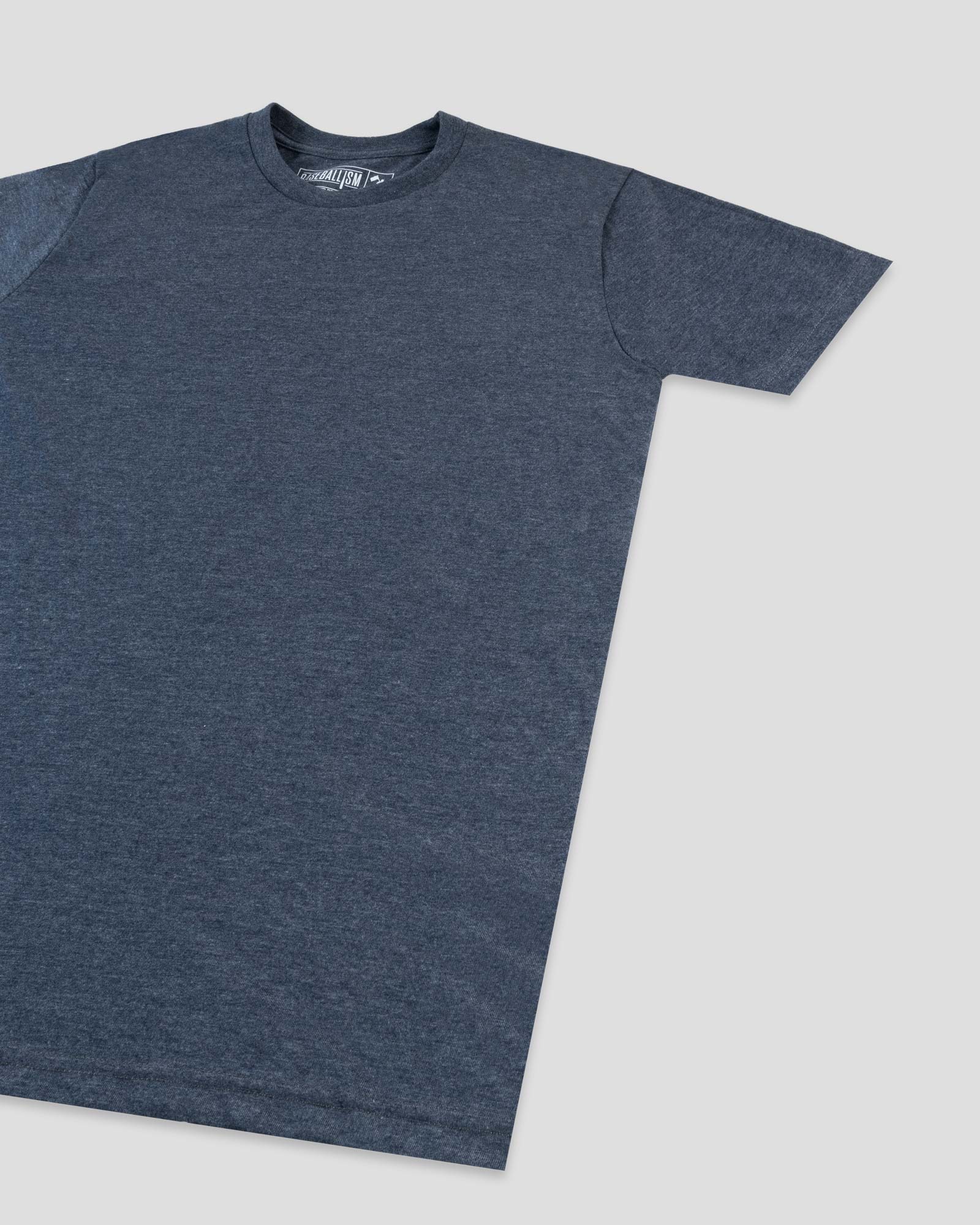 Standard Comfort Tee - Navy Hoodie, Sweatshirt | CoreVibeTees.com (Image 3)