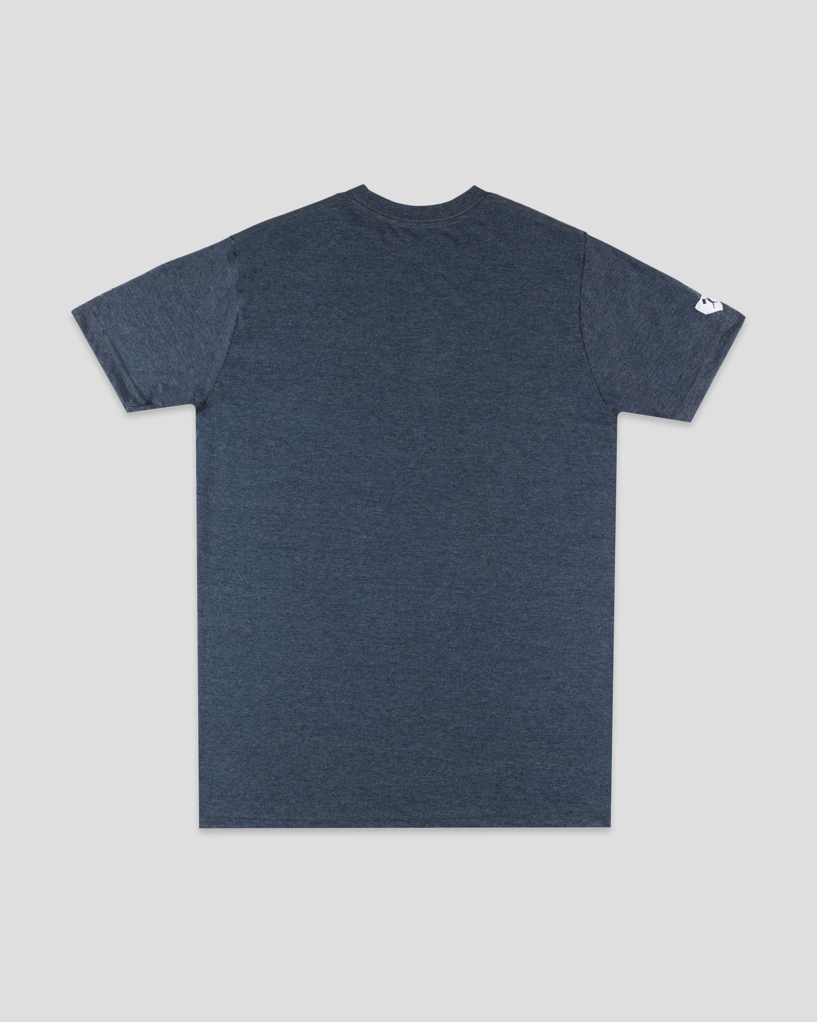 Standard Comfort Tee - Navy Hoodie, Sweatshirt | CoreVibeTees.com (Image 4)