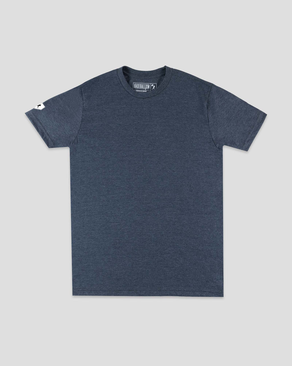 Standard Comfort Tee - Navy Hoodie, Sweatshirt | CoreVibeTees.com (Image 1)