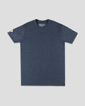 Standard Comfort Tee - Navy Hoodie, Sweatshirt | CoreVibeTees.com (Image 1)