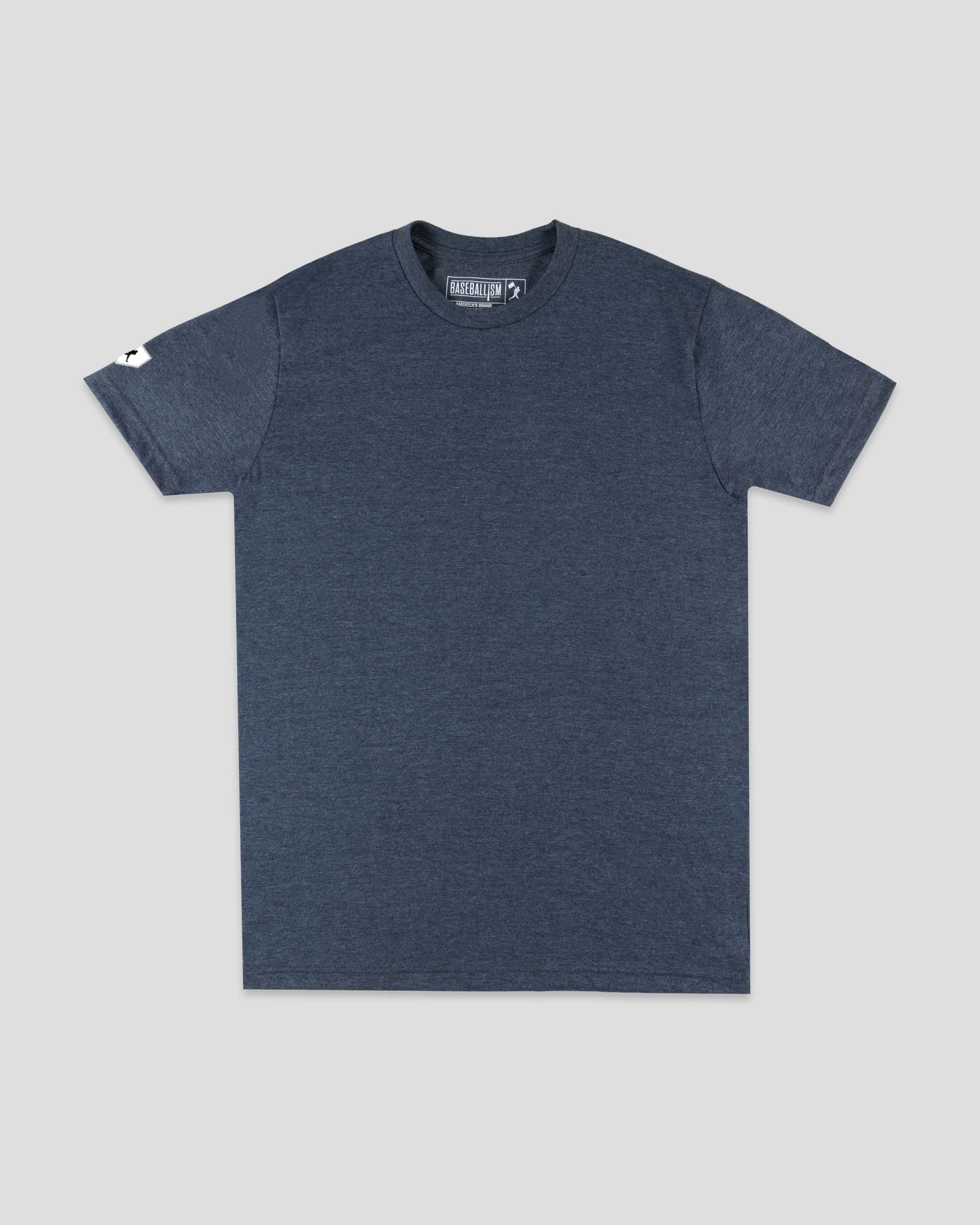 Standard Comfort Tee - Navy Hoodie, Sweatshirt | CoreVibeTees.com (Image 1)