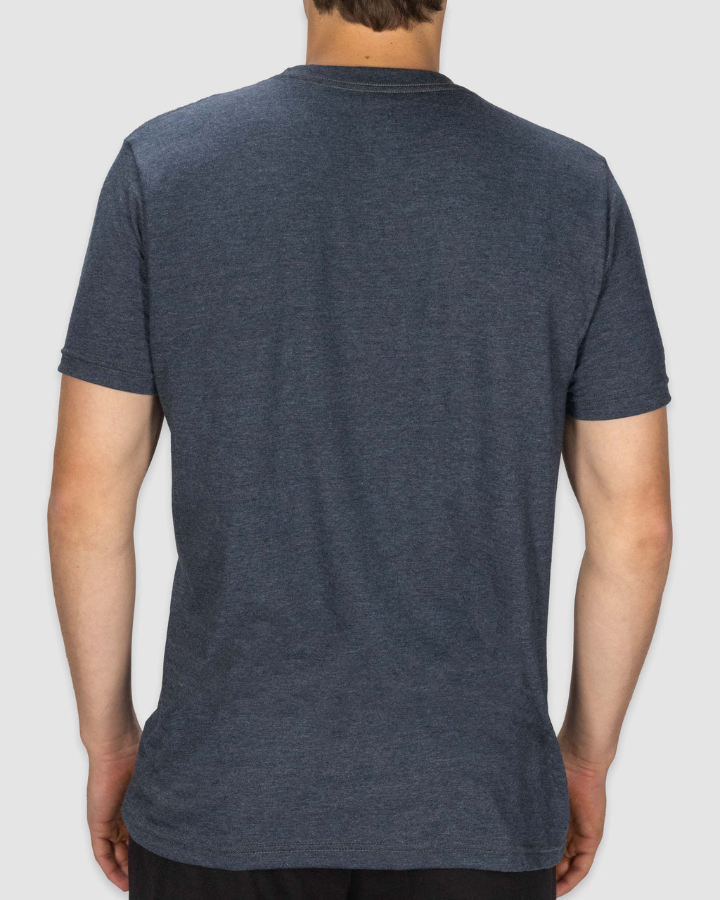 Standard Comfort Tee - Navy Hoodie, Sweatshirt | CoreVibeTees.com (Image 5)
