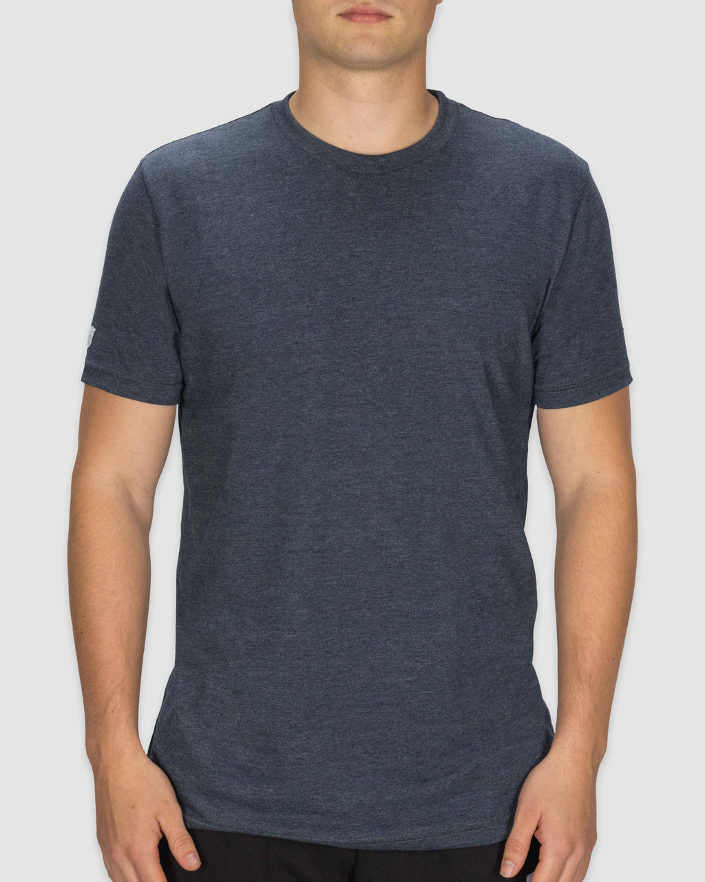 Standard Comfort Tee - Navy Hoodie, Sweatshirt | CoreVibeTees.com (Image 2)