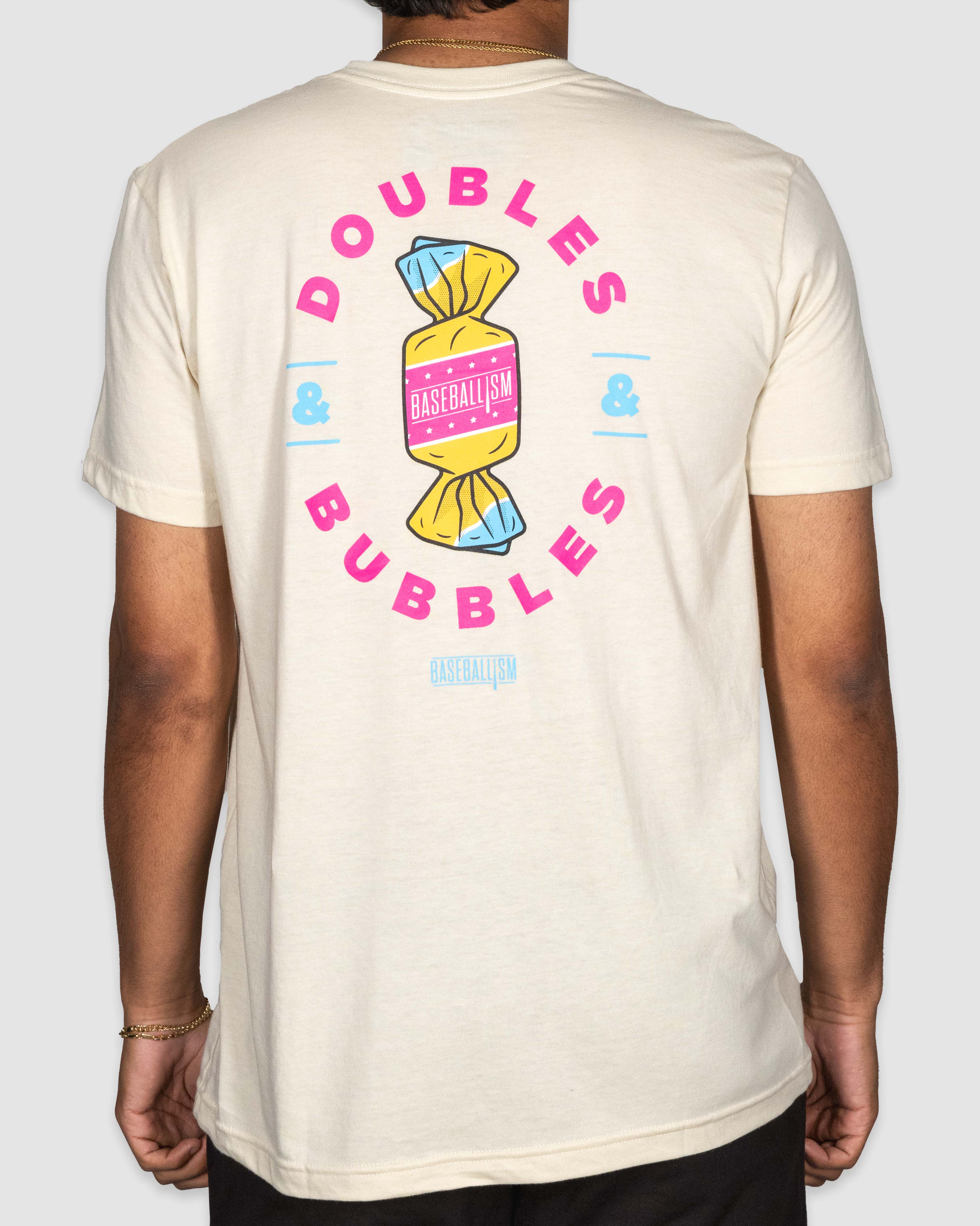 Bubbles and Doubles T-Shirt Hoodie, Sweatshirt | CoreVibeTees.com (Image 2)