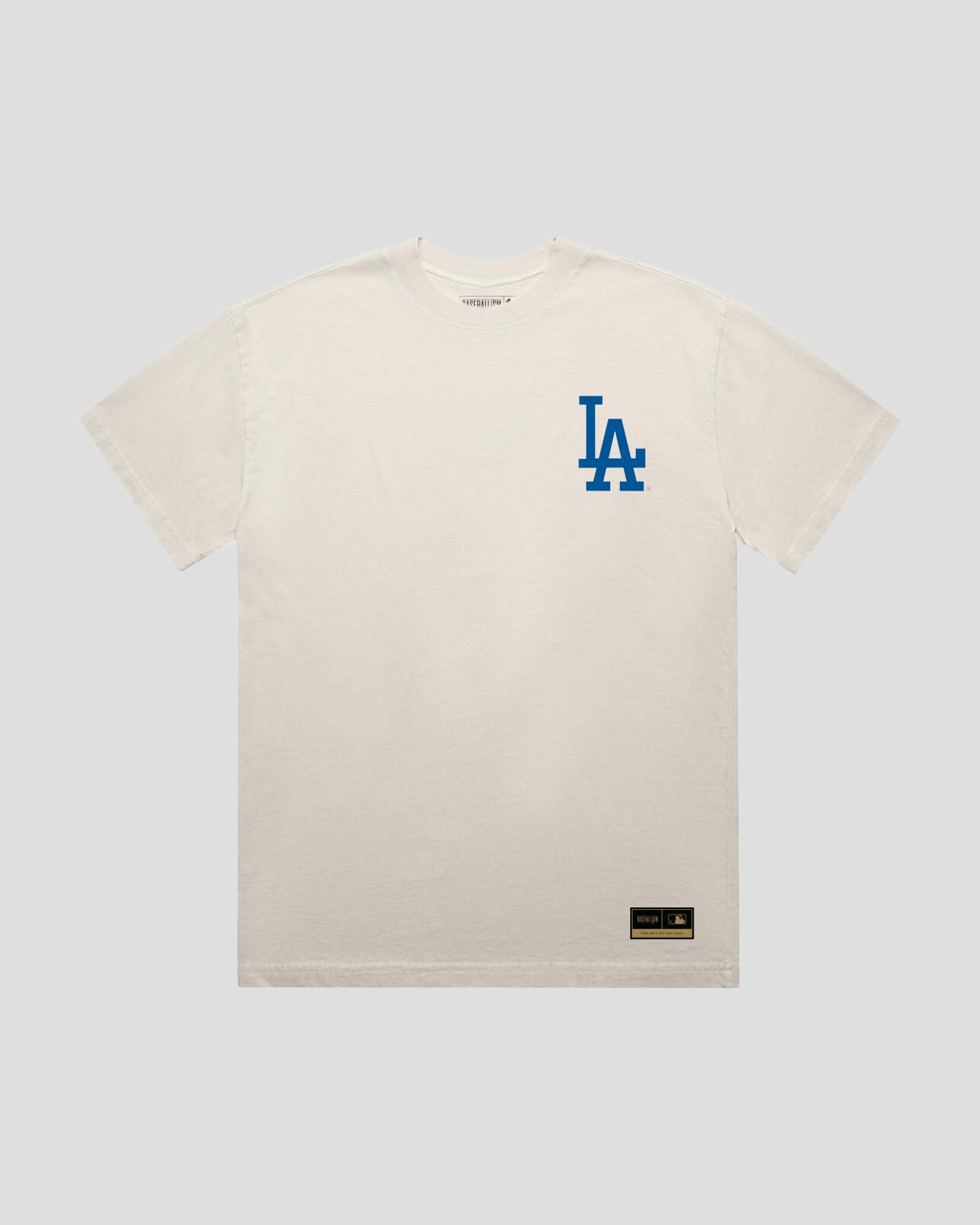LA Gloves '24 World Series Edition Oversized Cotton Tee - Los Angeles Dodgers Hoodie, Sweatshirt | CoreVibeTees.com (Image 2)