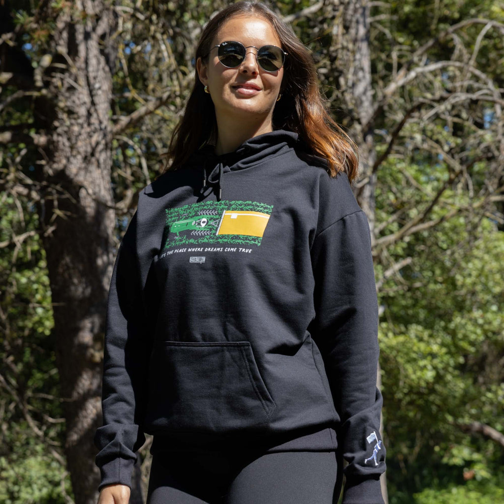 Dreams Come True Women's Hoodie T-Shirts, Sweatshirt | CoreVibeTees.com (Image 4)