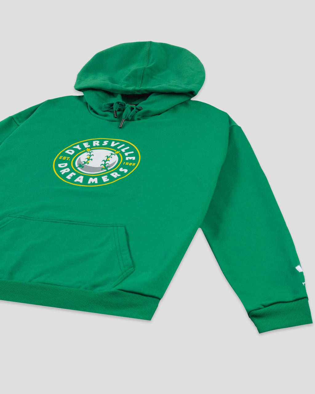 Dyersville Dreamers Women's Hoodie T-Shirts, Sweatshirt | CoreVibeTees.com (Image 3)