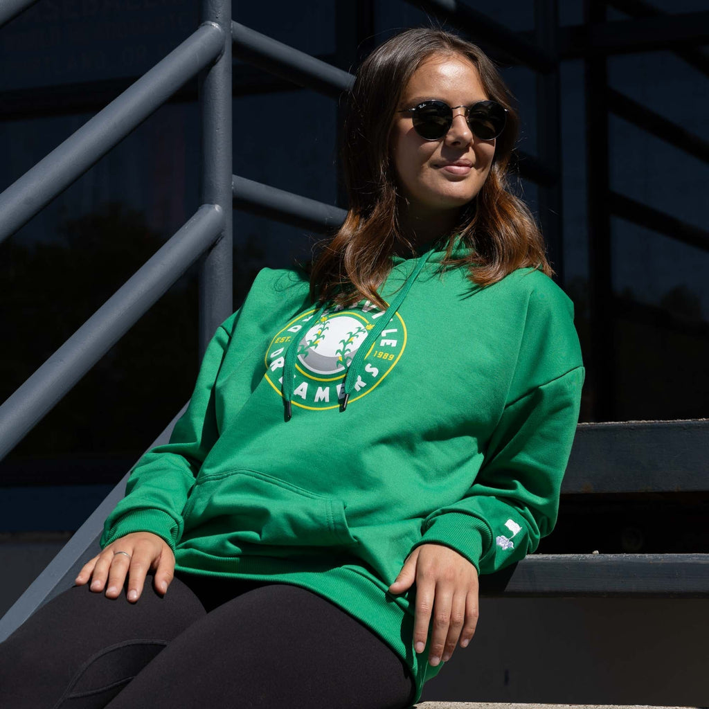 Dyersville Dreamers Women's Hoodie T-Shirts, Sweatshirt | CoreVibeTees.com (Image 4)