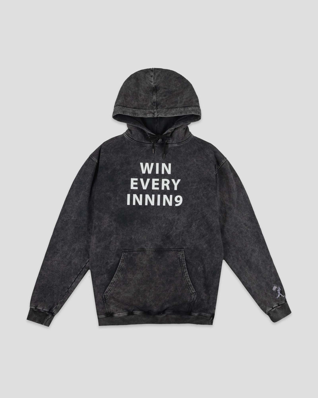 Win Every Inning Women's Hoodie T-Shirts, Sweatshirt | CoreVibeTees.com (Image 2)