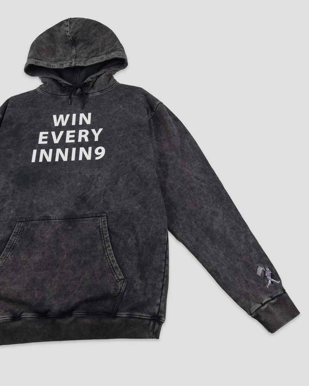 Win Every Inning Women's Hoodie T-Shirts, Sweatshirt | CoreVibeTees.com (Image 3)