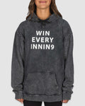 Win Every Inning Women's Hoodie T-Shirts, Sweatshirt | CoreVibeTees.com (Image 1)