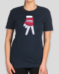 A-Town Down Women's Warm-Up Tee - Atlanta Braves Hoodie, Sweatshirt | CoreVibeTees.com (Image 1)