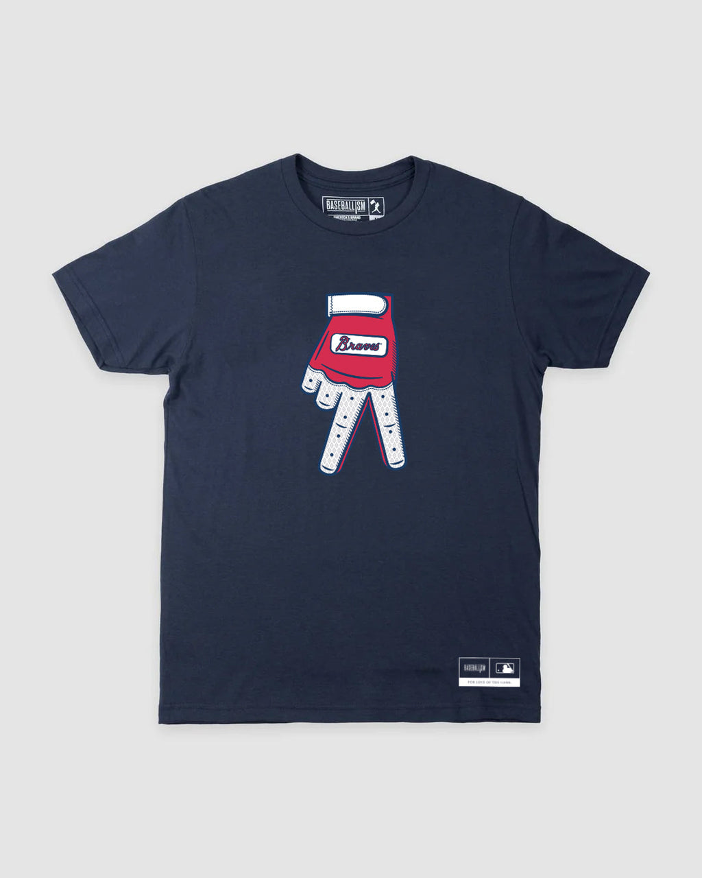 A-Town Down Women's Warm-Up Tee - Atlanta Braves Hoodie, Sweatshirt | CoreVibeTees.com (Image 2)