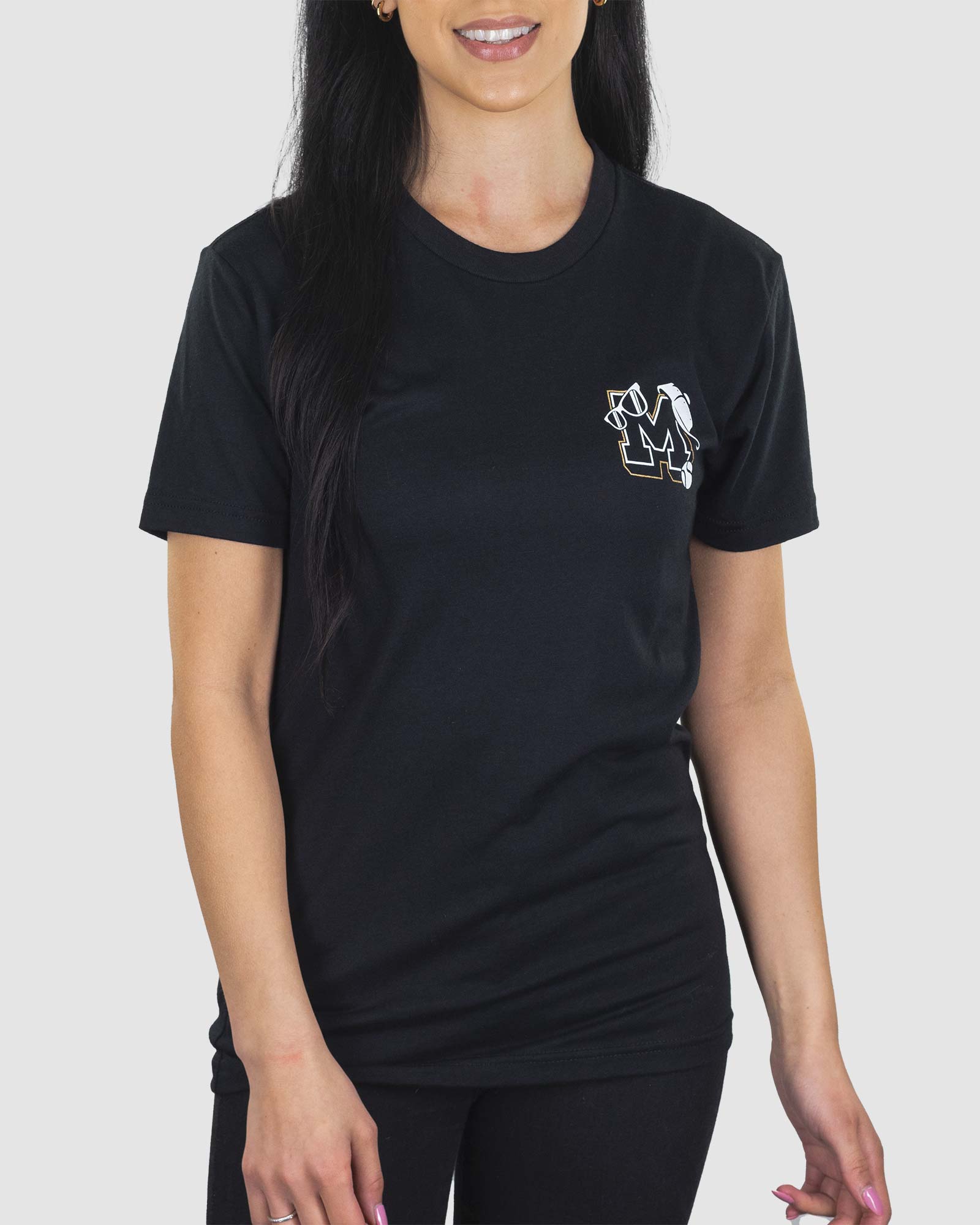 Mom's Number One - Women's Warm-Up Tee Hoodie, Sweatshirt | CoreVibeTees.com (Image 1)