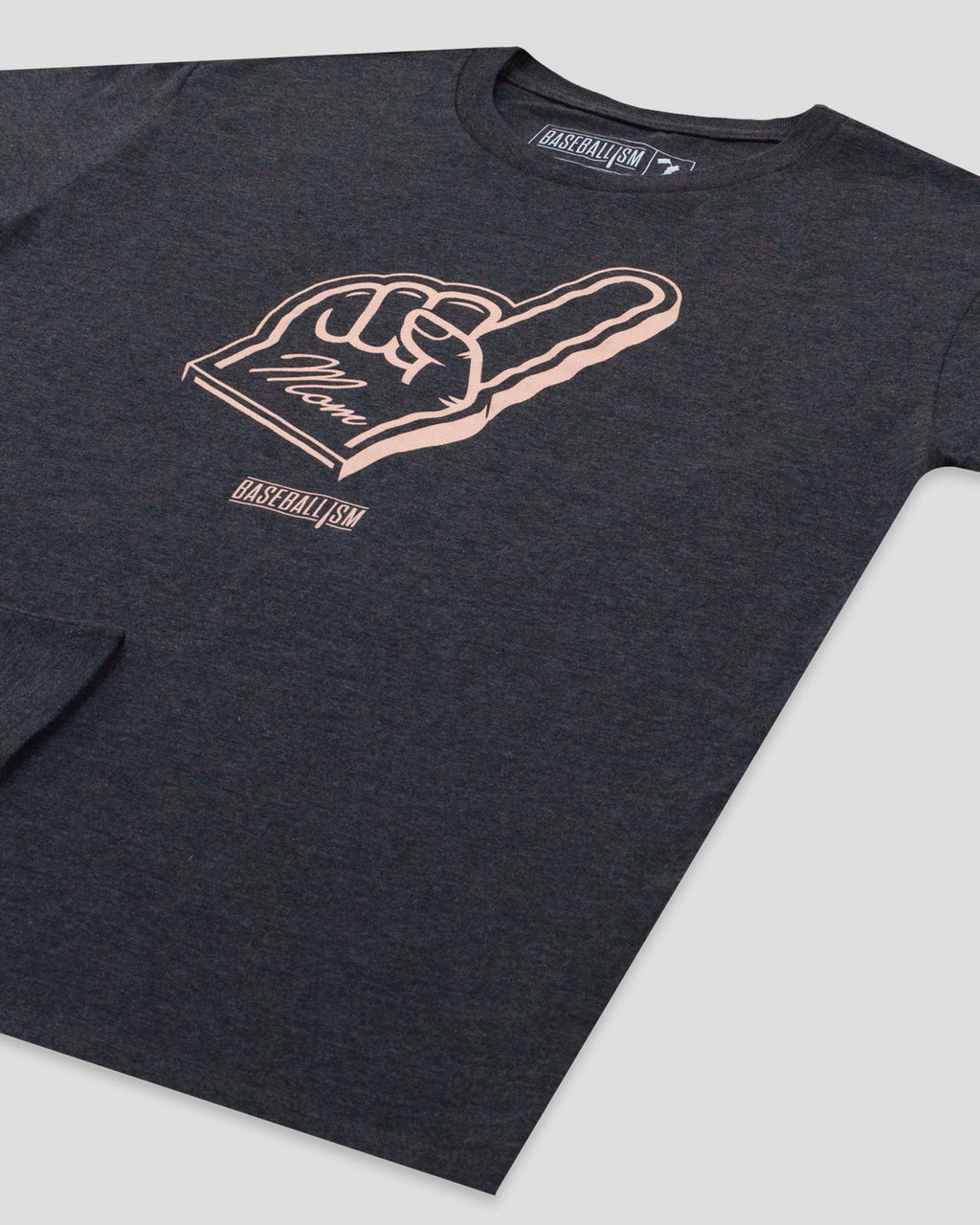 Number One Mom - Women's Warm-Up Tee Hoodie, Sweatshirt | CoreVibeTees.com (Image 3)