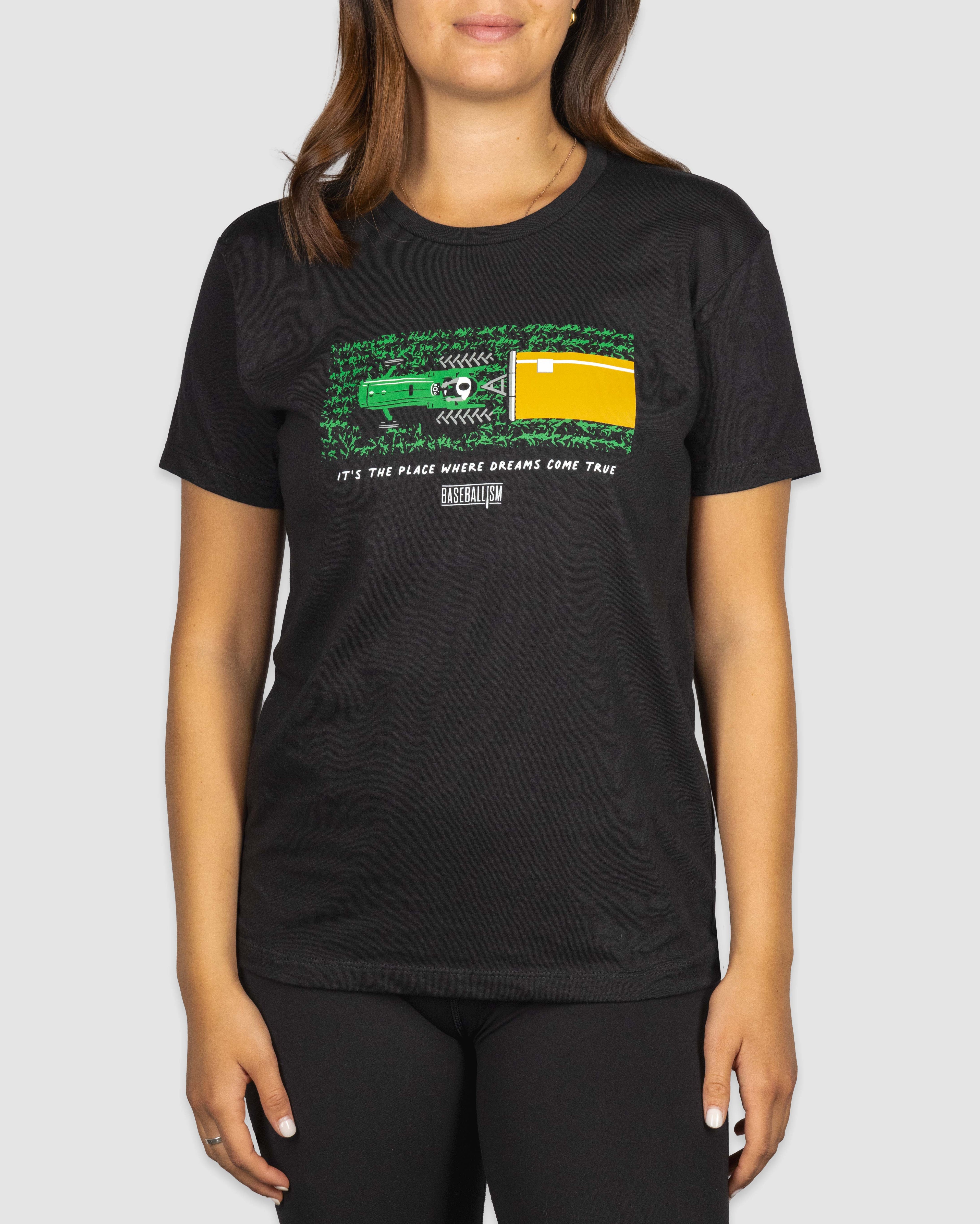 Dreams Come True - Women's Warm-Up Tee Hoodie, Sweatshirt | CoreVibeTees.com (Image 1)