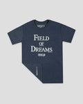 Field of Dreams - Classic Logo - Women's Warm-Up Tee Hoodie, Sweatshirt | CoreVibeTees.com (Image 1)