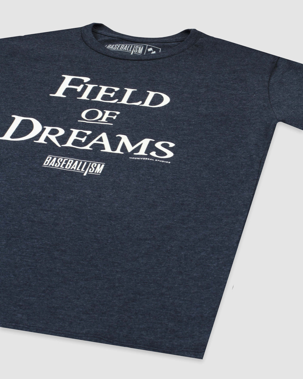 Field of Dreams - Classic Logo - Women's Warm-Up Tee Hoodie, Sweatshirt | CoreVibeTees.com (Image 2)