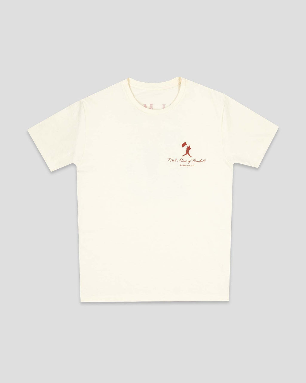 Real Moms of Baseball - Warm-up Tee Hoodie, Sweatshirt | CoreVibeTees.com (Image 2)