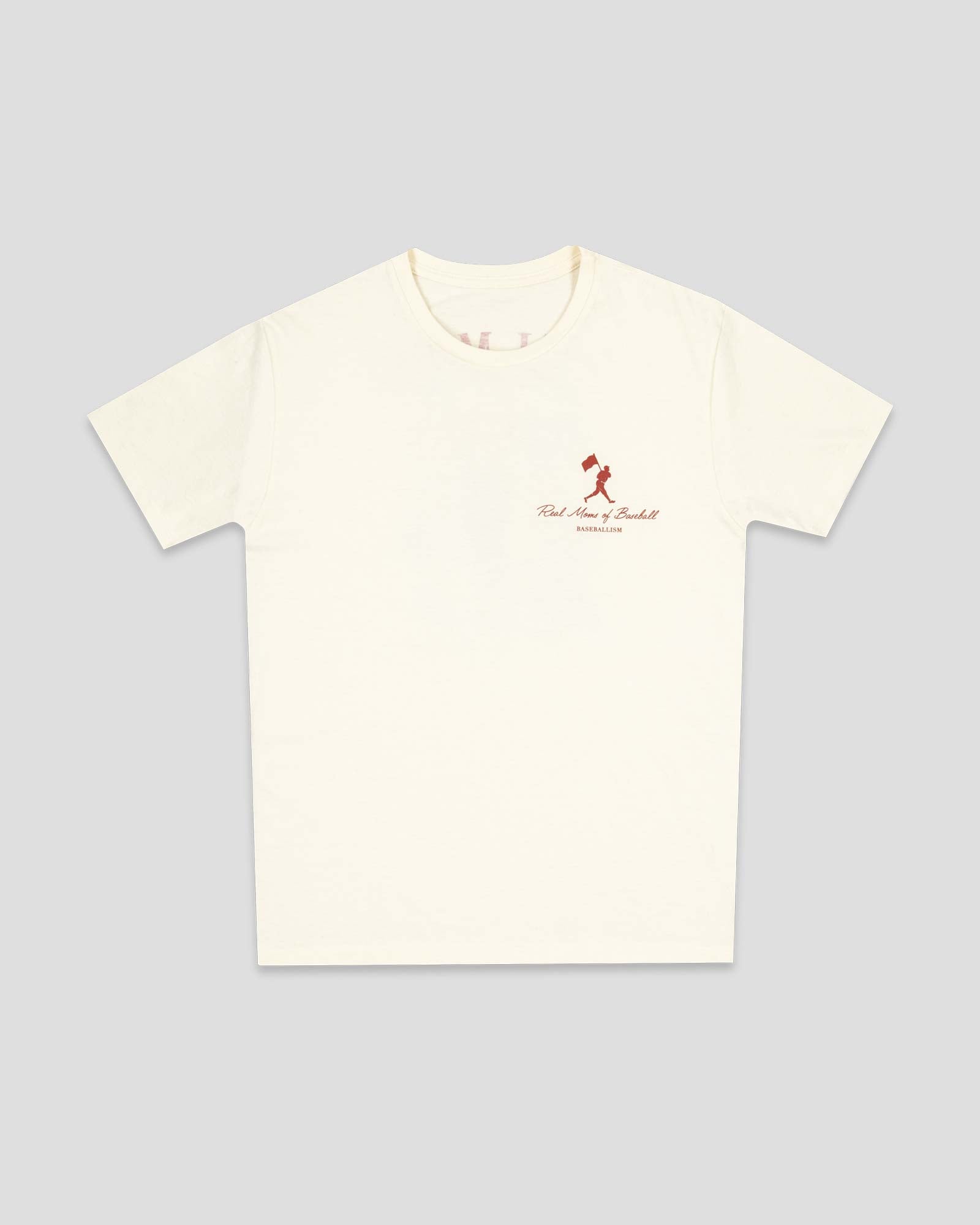 Real Moms of Baseball - Warm-up Tee Hoodie, Sweatshirt | CoreVibeTees.com (Image 2)