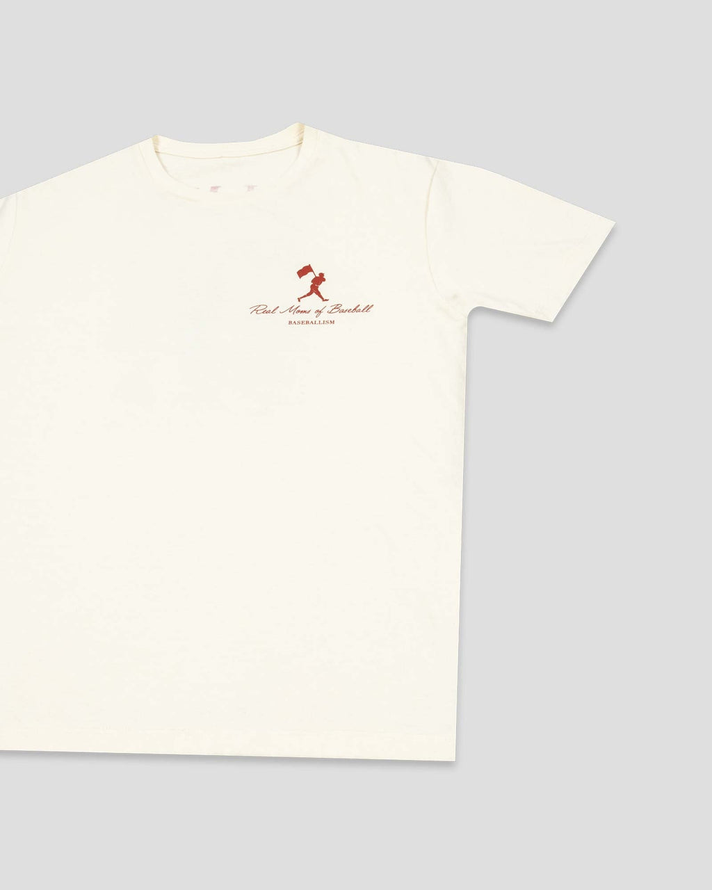 Real Moms of Baseball - Warm-up Tee Hoodie, Sweatshirt | CoreVibeTees.com (Image 4)