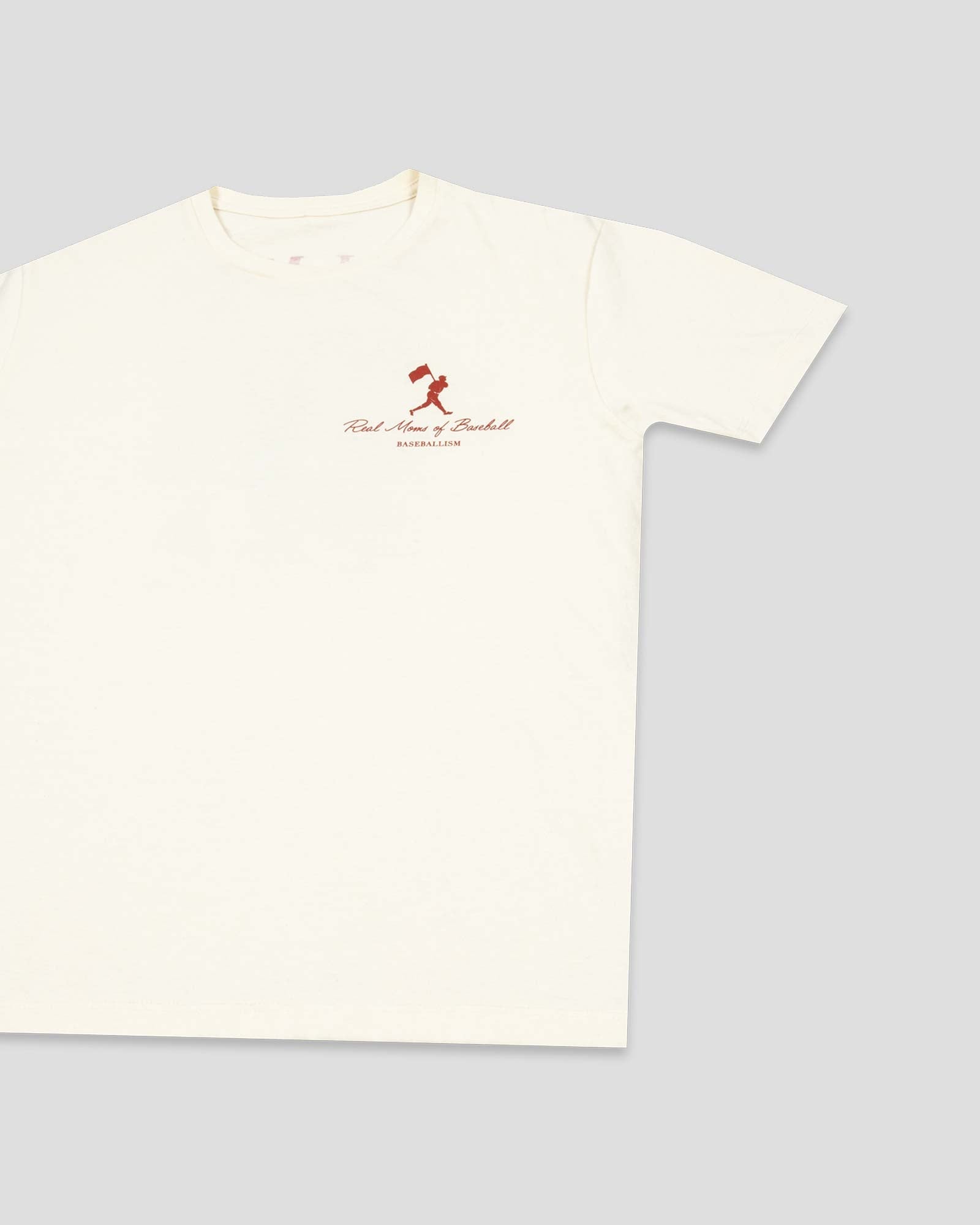 Real Moms of Baseball - Warm-up Tee Hoodie, Sweatshirt | CoreVibeTees.com (Image 4)