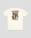Real Moms of Baseball - Warm-up Tee Hoodie, Sweatshirt | CoreVibeTees.com (Image 1)