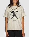 Softballism Star Girl Women's Warm-Up Tee Hoodie, Sweatshirt | CoreVibeTees.com (Image 1)