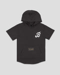 Bat Bros Short Sleeve Hoodie - Youth T-Shirts, Sweatshirt | CoreVibeTees.com (Image 1)