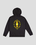 Bubbles and Doubles Hoodie (Banana) - Youth T-Shirts, Sweatshirt | CoreVibeTees.com (Image 1)