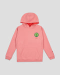Bubbles and Doubles Hoodie (Walk-Off Watermelon) - Youth T-Shirts, Sweatshirt | CoreVibeTees.com (Image 1)