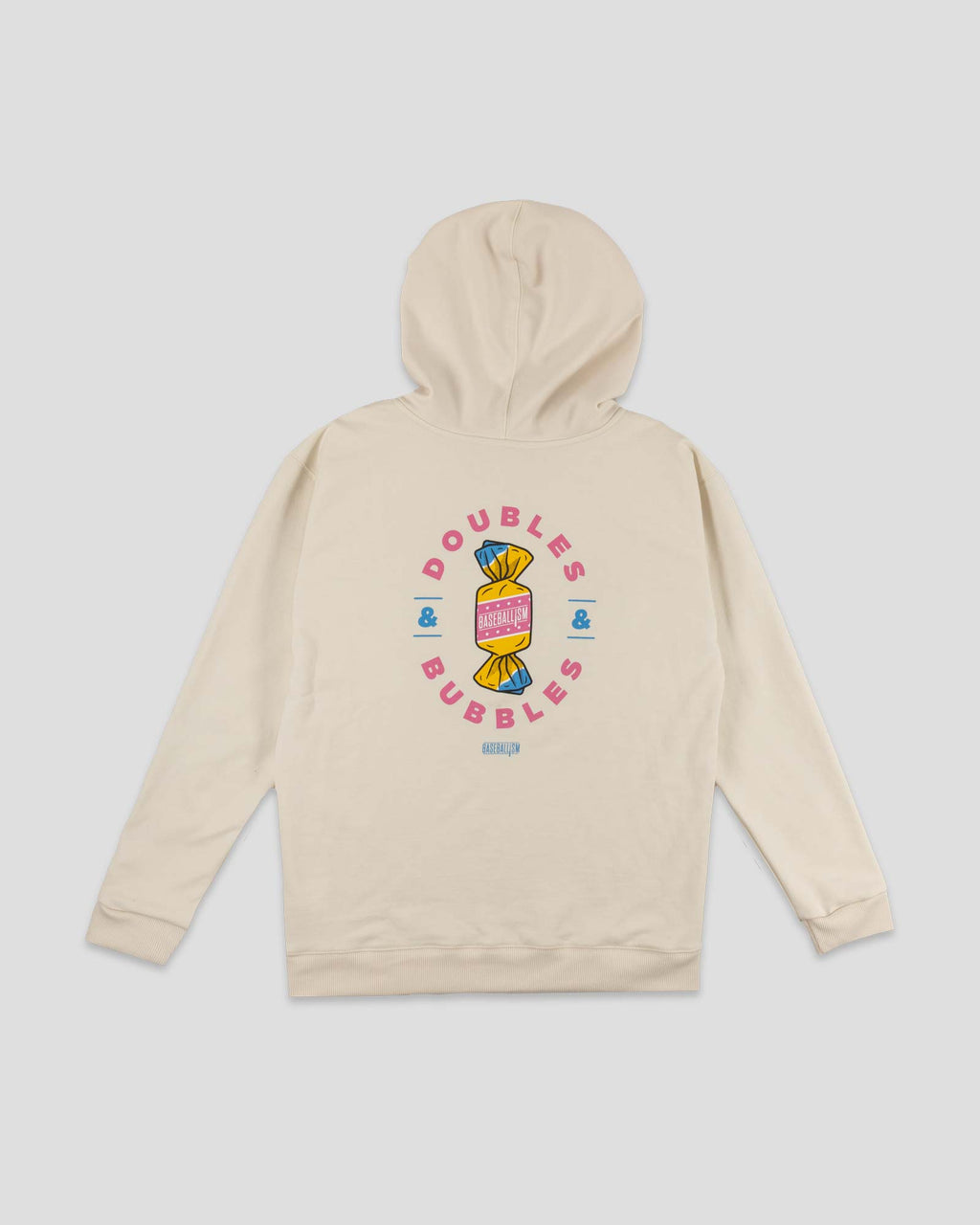Bubbles and Doubles Hoodie - Youth T-Shirts, Sweatshirt | CoreVibeTees.com (Image 3)