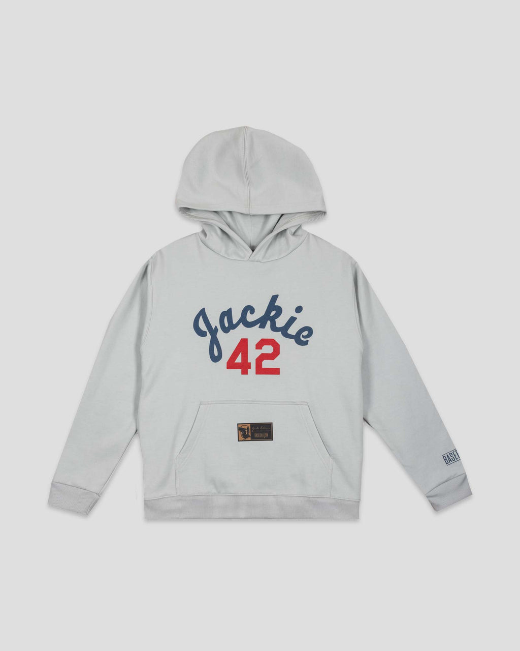 Jackie Robinson 42 Hoodie - Youth T-Shirts, Sweatshirt | CoreVibeTees.com (Image 1)