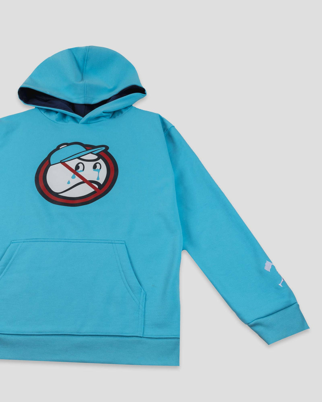 No Crying in Baseball Hoodie - Youth T-Shirts, Sweatshirt | CoreVibeTees.com (Image 2)