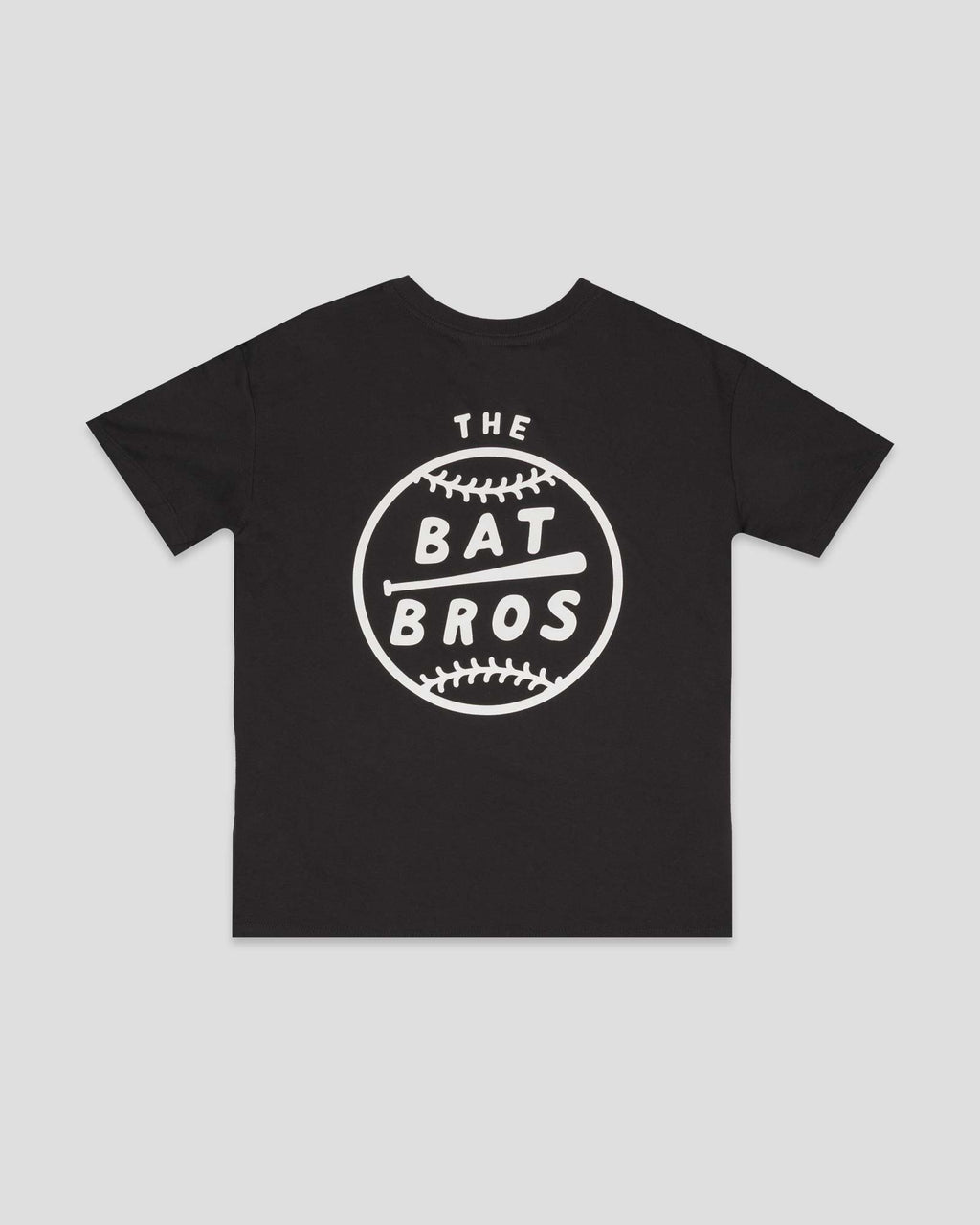 Bat Bros Baseball T-Shirt - Youth Hoodie, Sweatshirt | CoreVibeTees.com (Image 2)