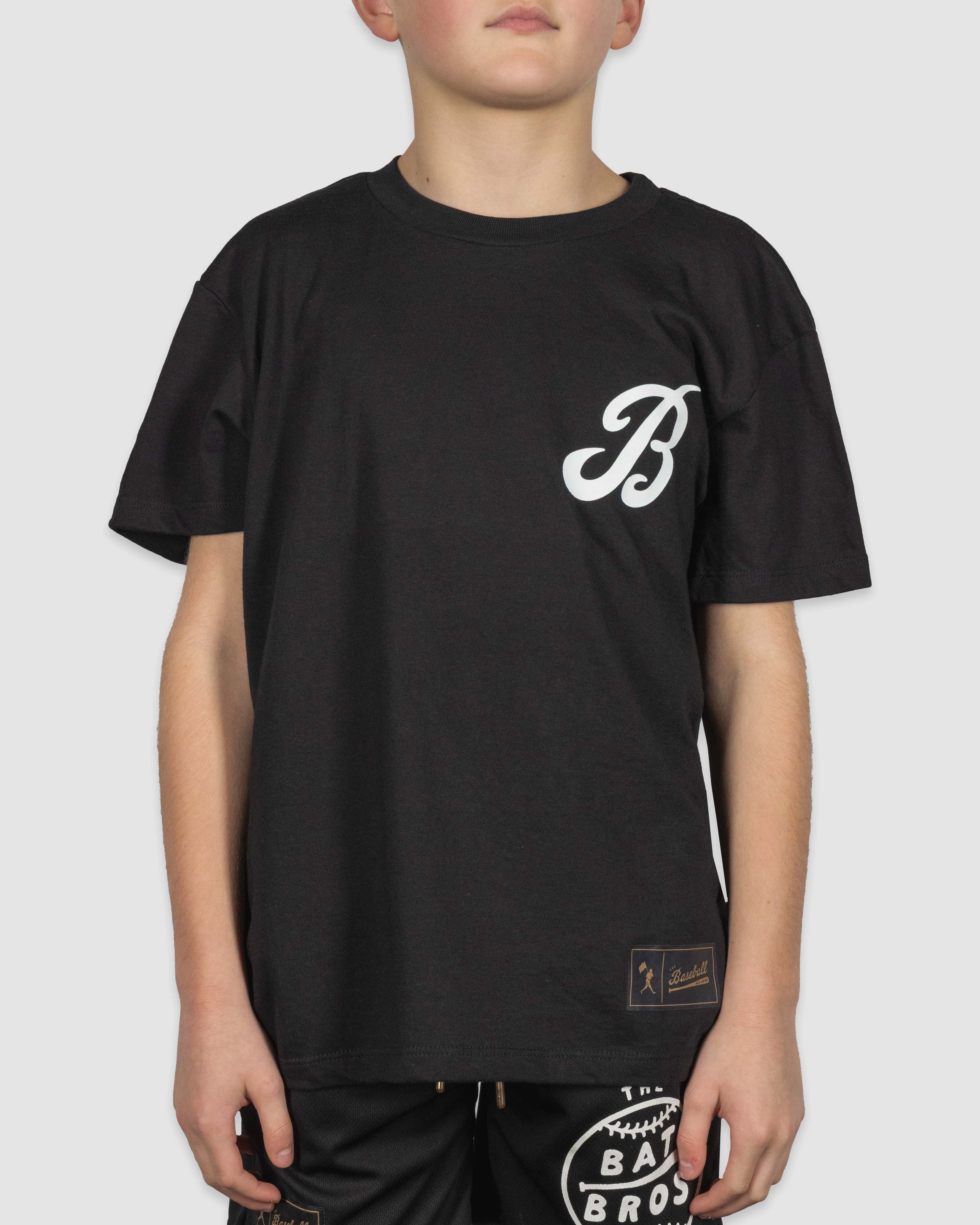 Bat Bros Baseball T-Shirt - Youth Hoodie, Sweatshirt | CoreVibeTees.com (Image 3)